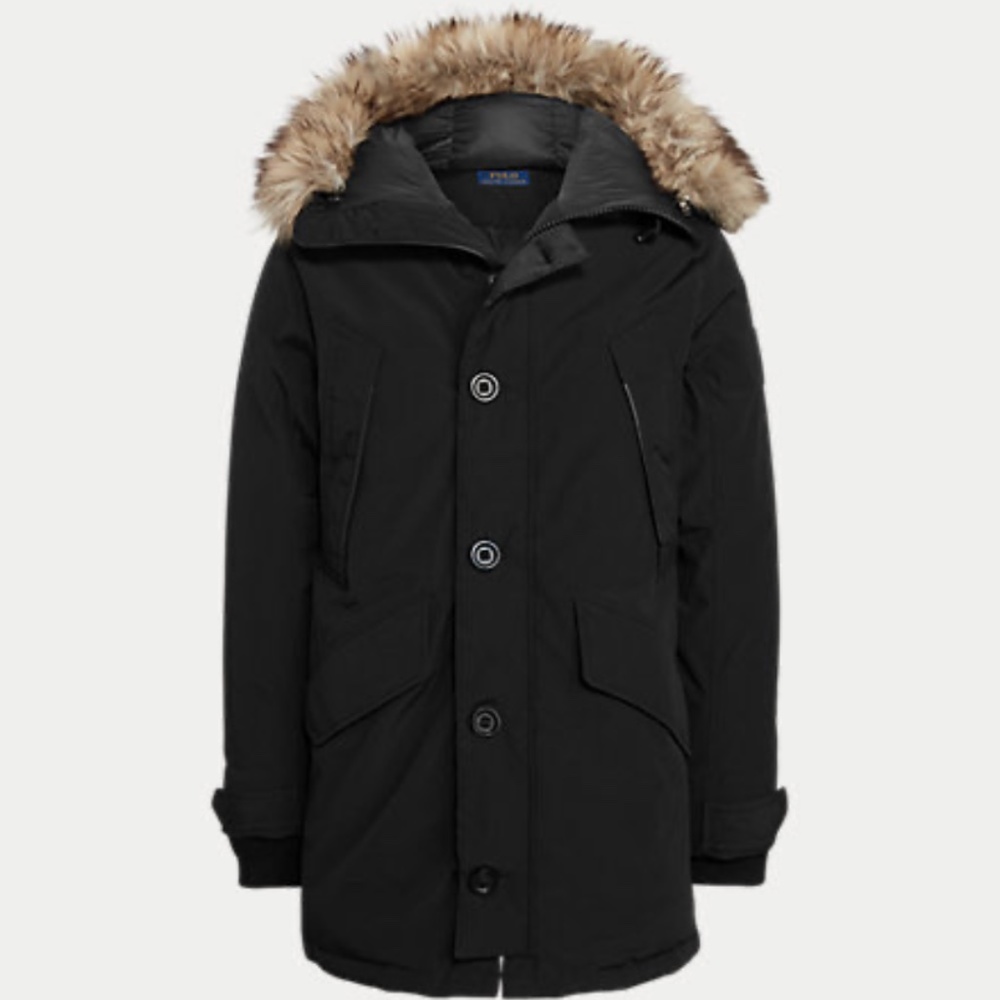 Polo Ralph Lauren Parka Jacket